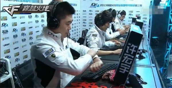 在全球瞩目 在全球瞩目