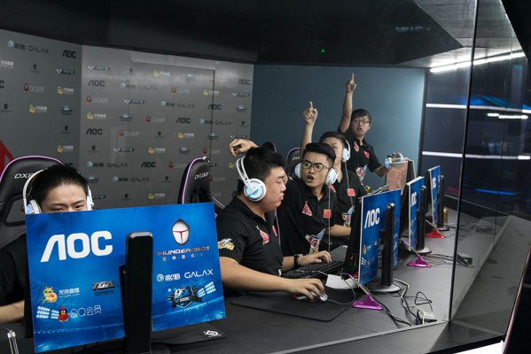 置的竞争 置的竞争